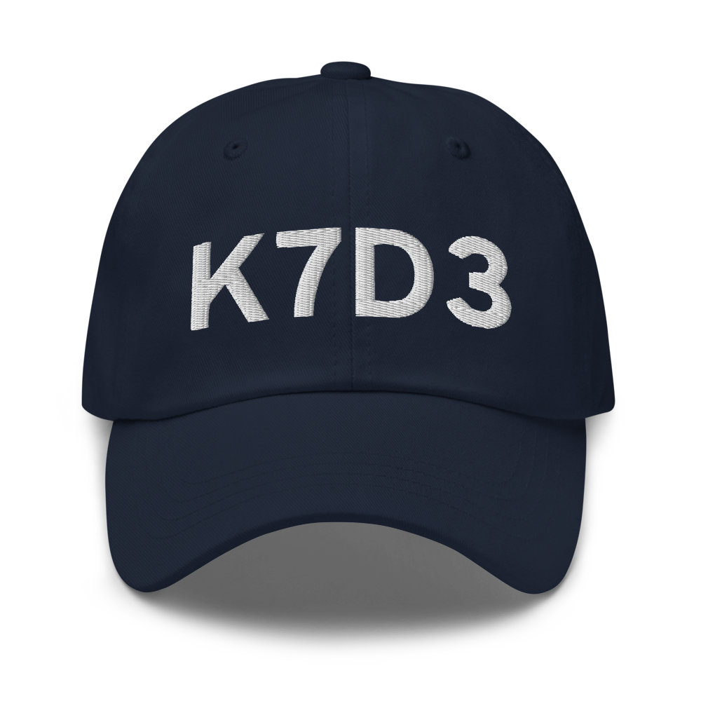 Baldwin Municipal Airport (K7D3) ICAO Hat 