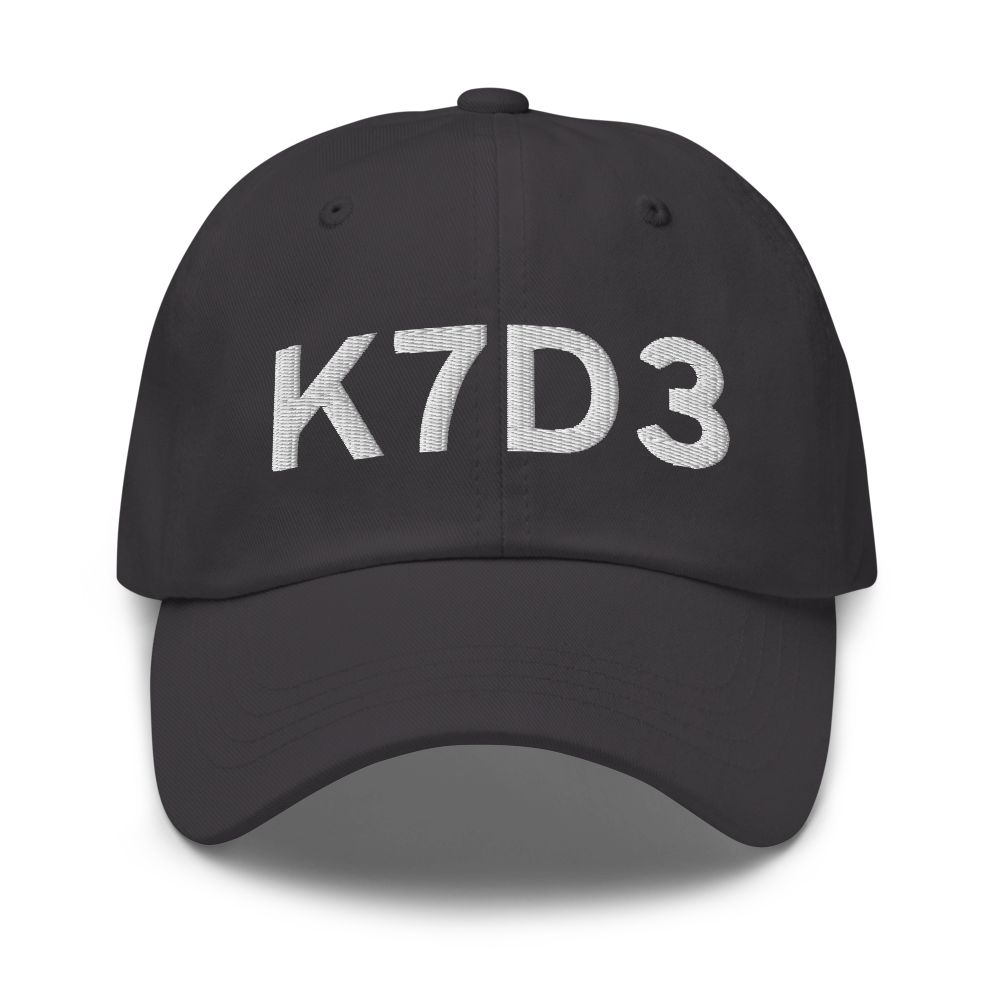 Baldwin Municipal Airport (K7D3) ICAO Hat 