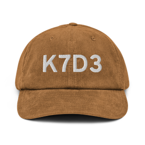 Baldwin Municipal Airport (K7D3) ICAO Hat