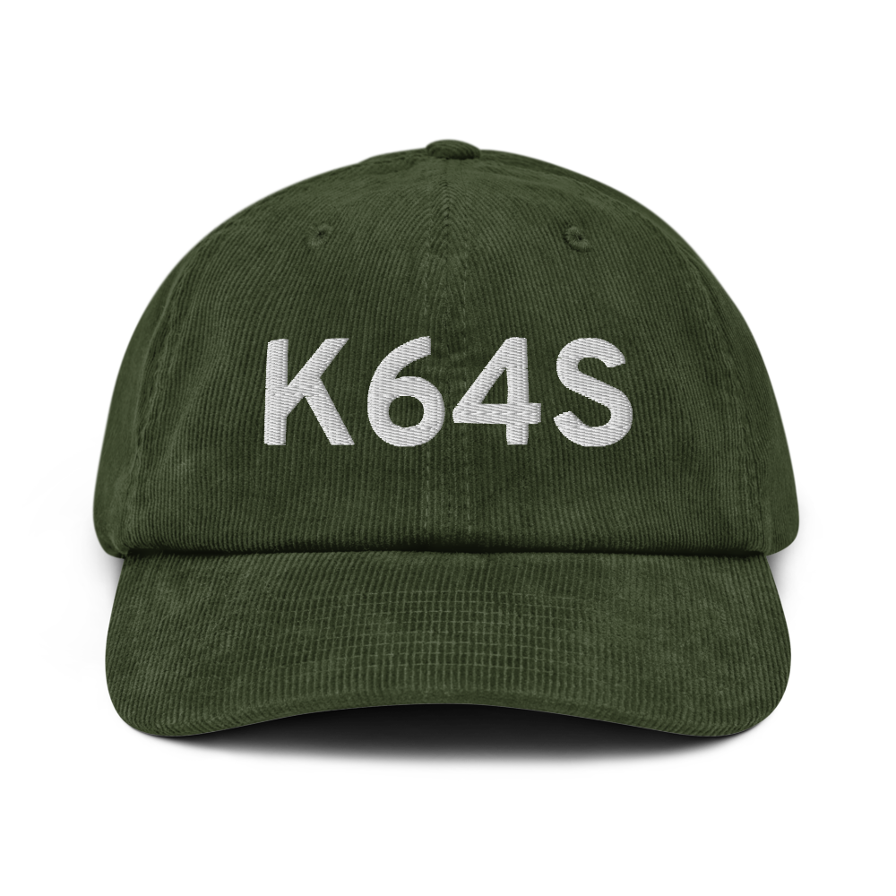Prospect State Airport (K64S) ICAO Hat 