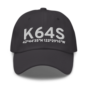 Prospect State Airport (K64S) ICAO Hat