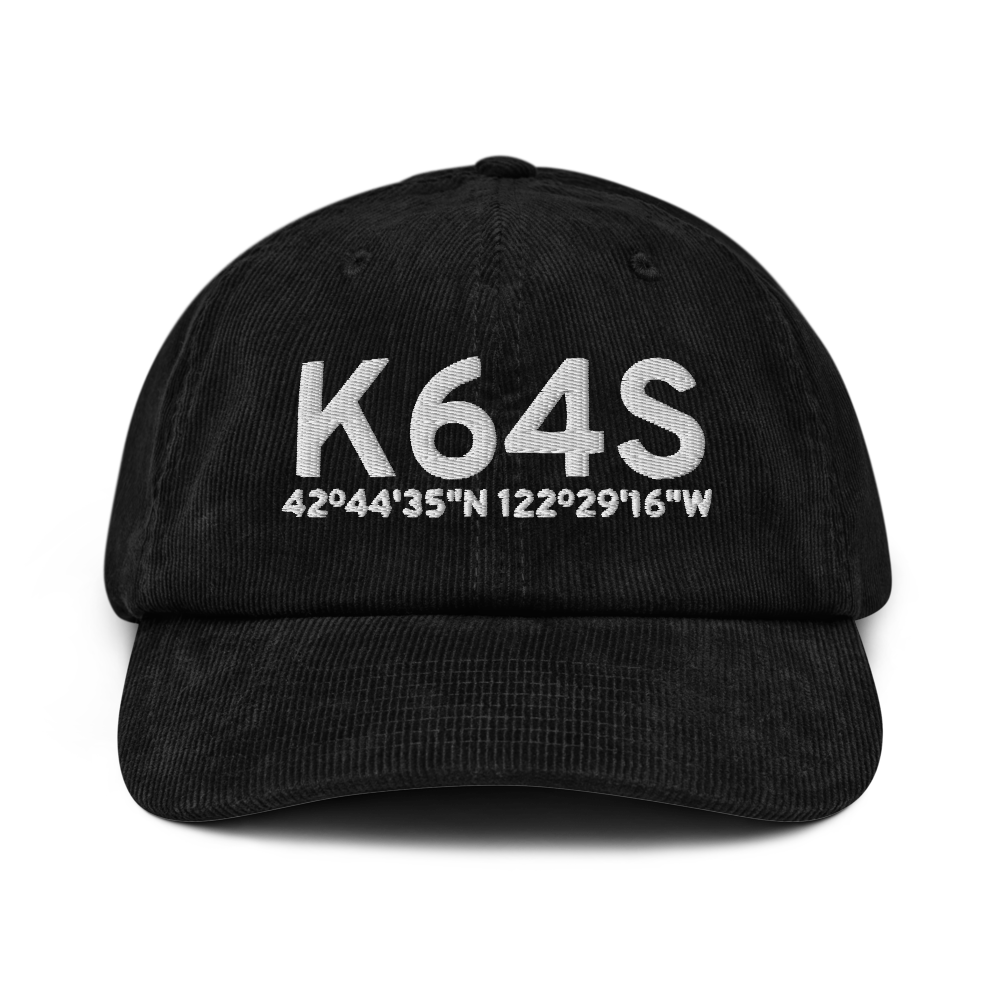 Prospect State Airport (K64S) ICAO Hat 