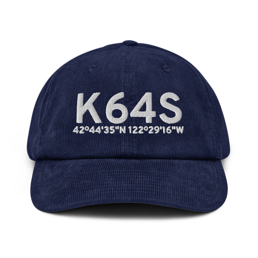 Prospect State Airport (K64S) ICAO Hat 