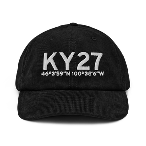 Standing Rock Airport (KY27) ICAO Hat