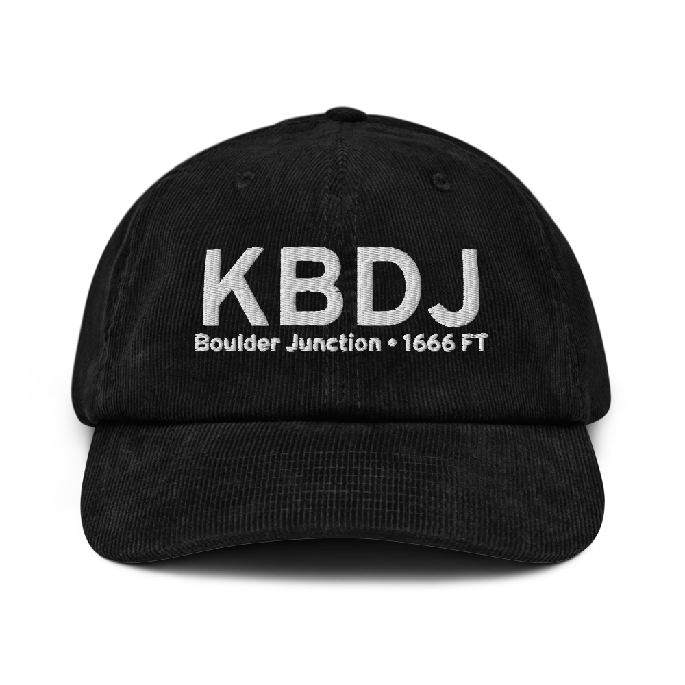 Boulder Junction Payzer Airport (KBDJ) ICAO Hat 