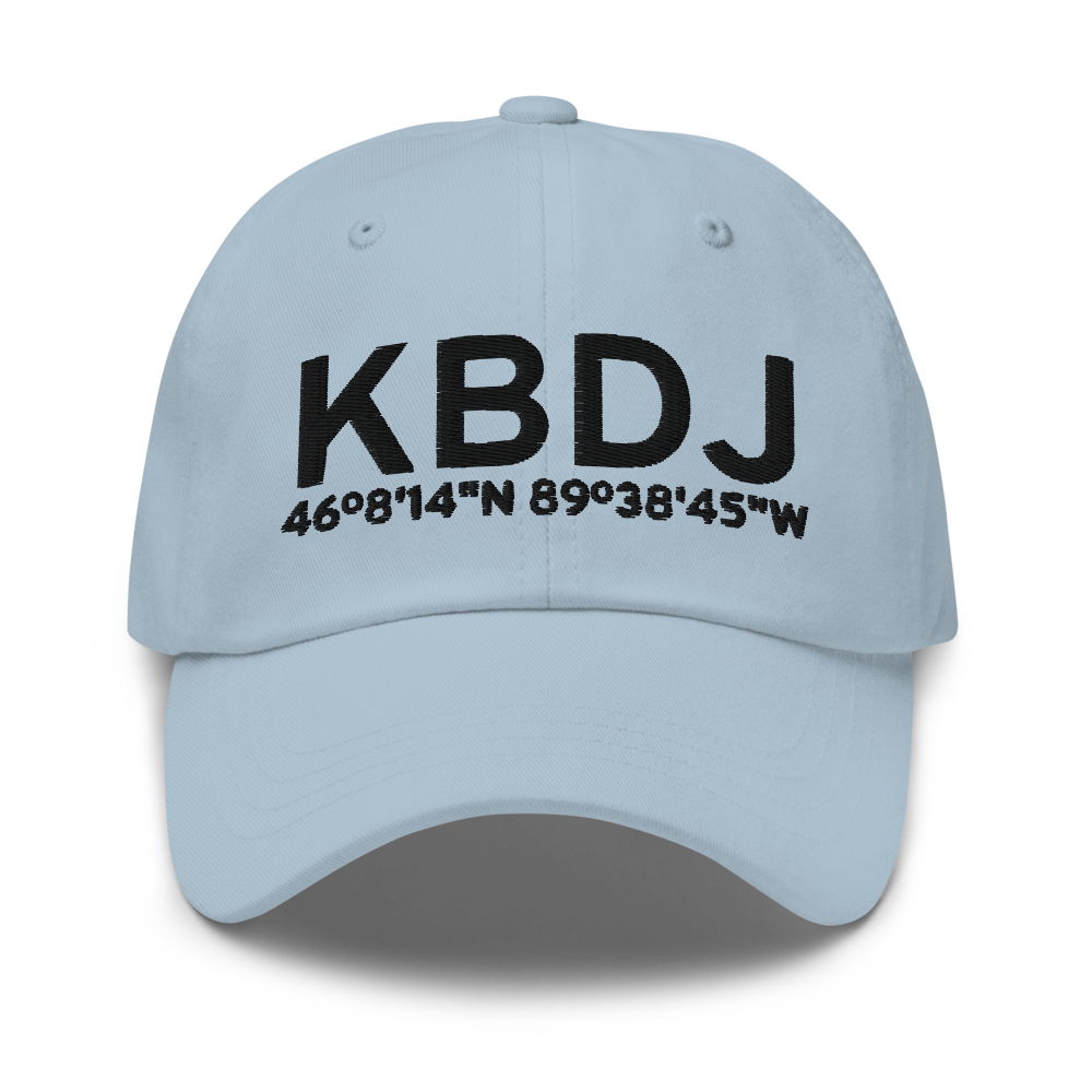 Boulder Junction Payzer Airport (KBDJ) ICAO Hat 