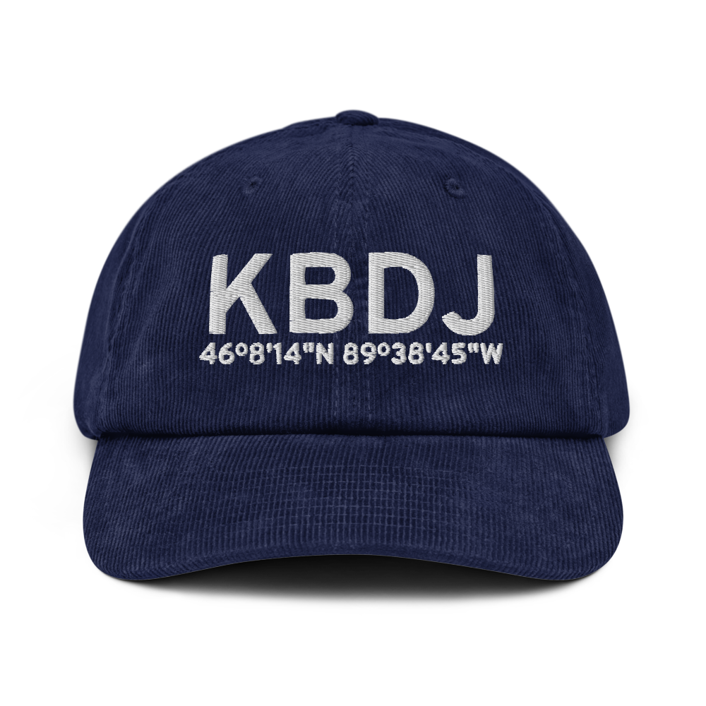 Boulder Junction Payzer Airport (KBDJ) ICAO Hat 