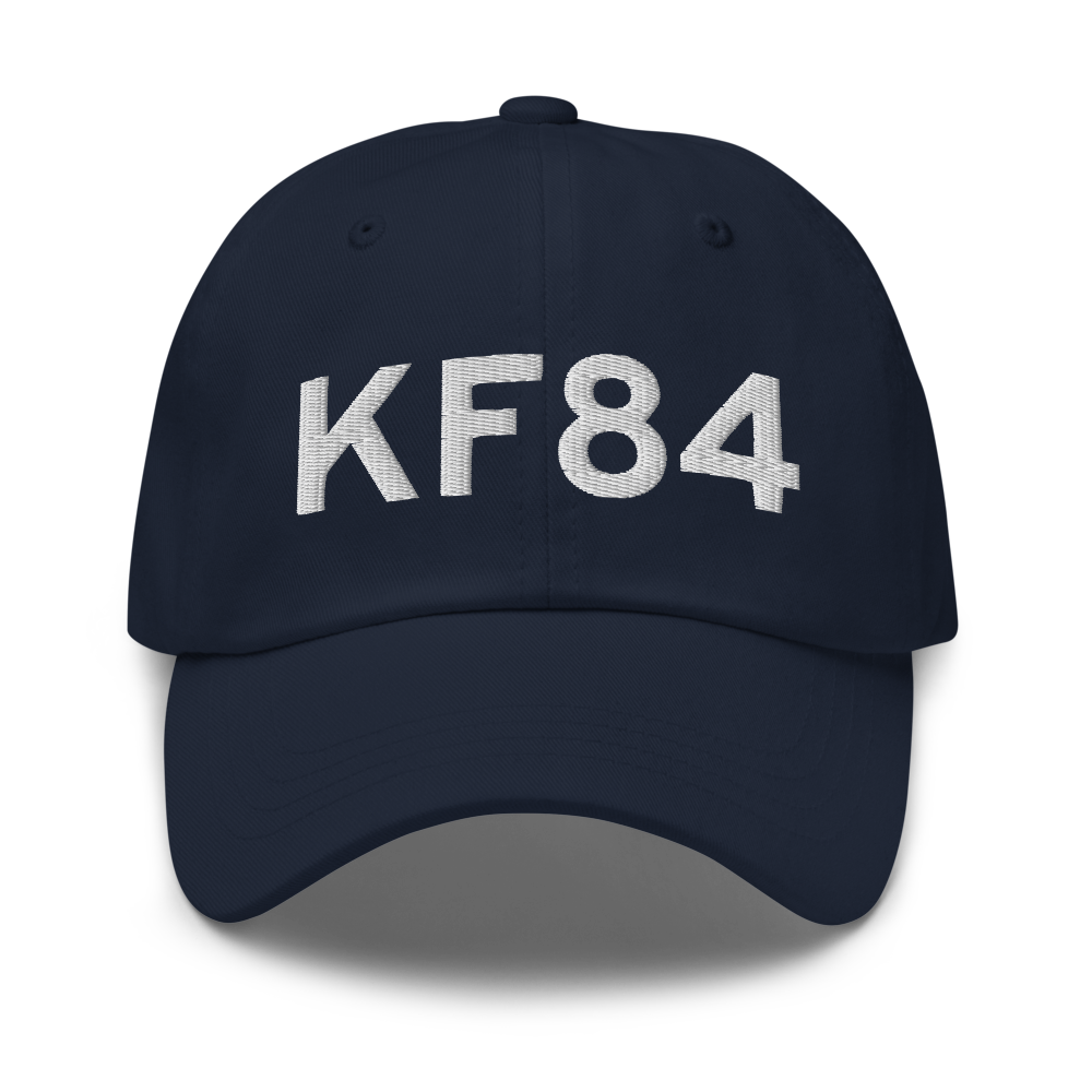 Stigler Regional Airport (KF84) ICAO Hat 