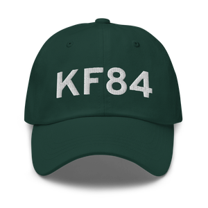 Stigler Regional Airport (KF84) ICAO Hat