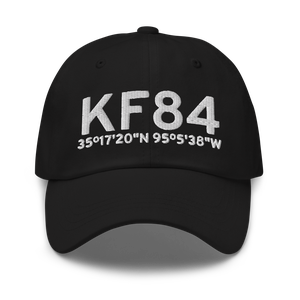 Stigler Regional Airport (KF84) ICAO Hat