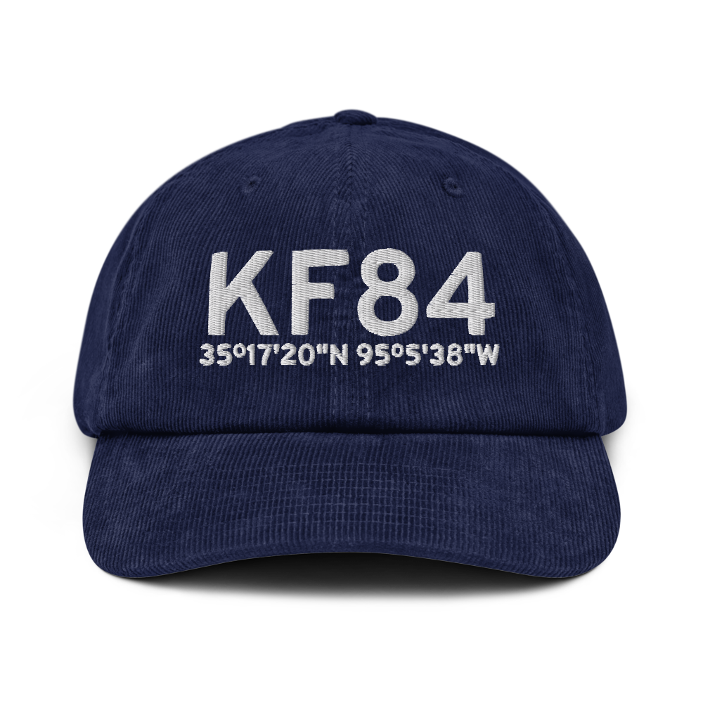Stigler Regional Airport (KF84) ICAO Hat 