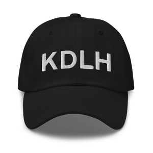 Duluth International Airport (KDLH) ICAO Hat