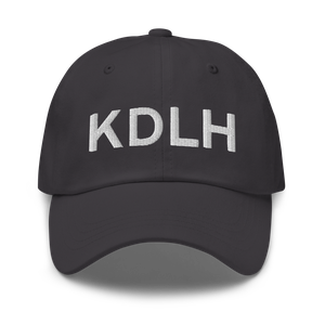 Duluth International Airport (KDLH) ICAO Hat