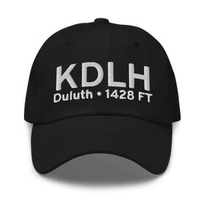 Duluth International Airport (KDLH) ICAO Hat