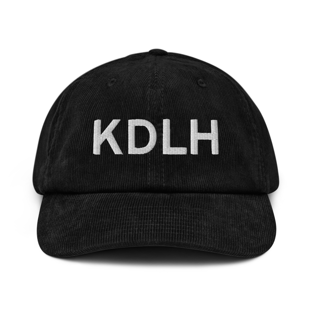Duluth International Airport (KDLH) ICAO Hat 