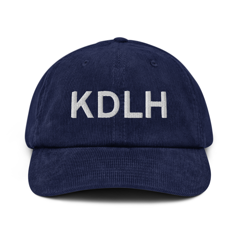 Duluth International Airport (KDLH) ICAO Hat 