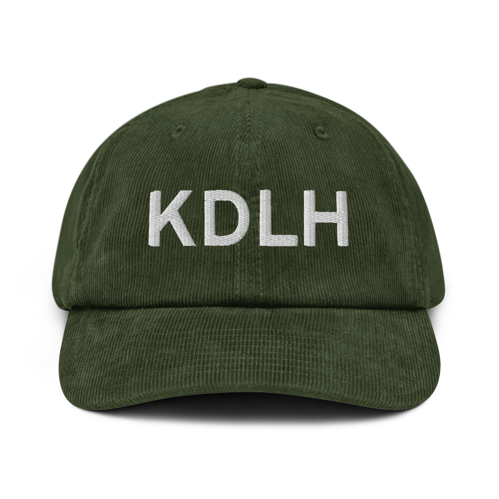 Duluth International Airport (KDLH) ICAO Hat 