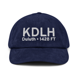 Duluth International Airport (KDLH) ICAO Hat