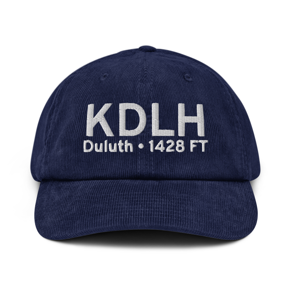 Duluth International Airport (KDLH) ICAO Hat 