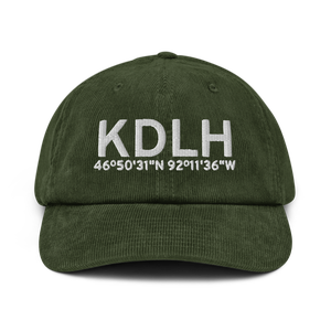 Duluth International Airport (KDLH) ICAO Hat