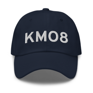 North Central Missouri Regional Airport (KMO8) ICAO Hat