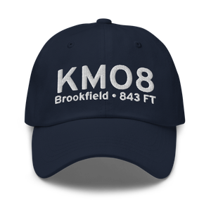 North Central Missouri Regional Airport (KMO8) ICAO Hat