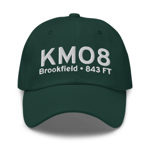 North Central Missouri Regional Airport (KMO8) ICAO Hat