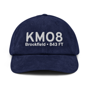 North Central Missouri Regional Airport (KMO8) ICAO Hat