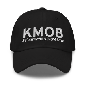 North Central Missouri Regional Airport (KMO8) ICAO Hat