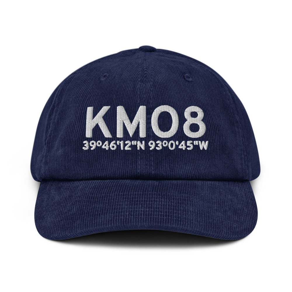 North Central Missouri Regional Airport (KMO8) ICAO Hat 