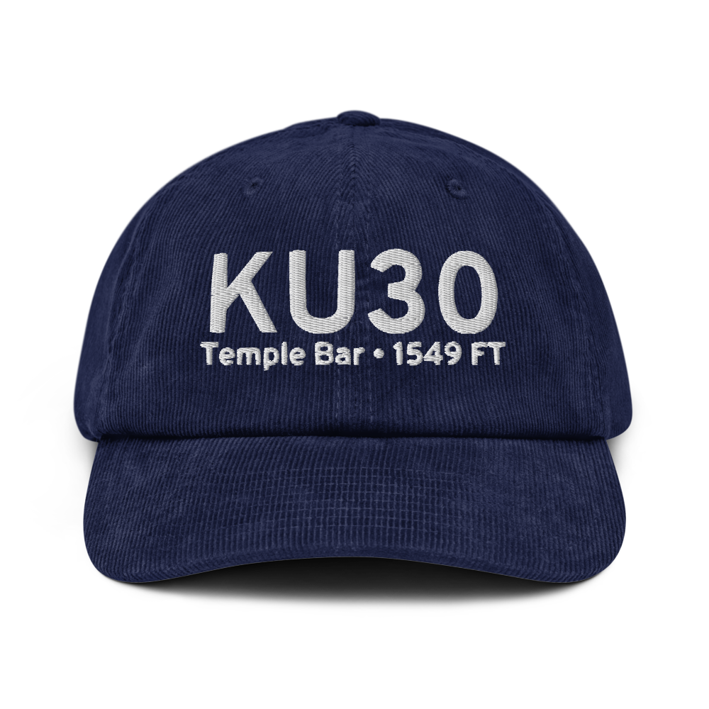 Temple Bar Airport (KU30) ICAO Hat 