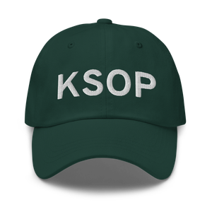 Moore County Airport (KSOP) ICAO Hat