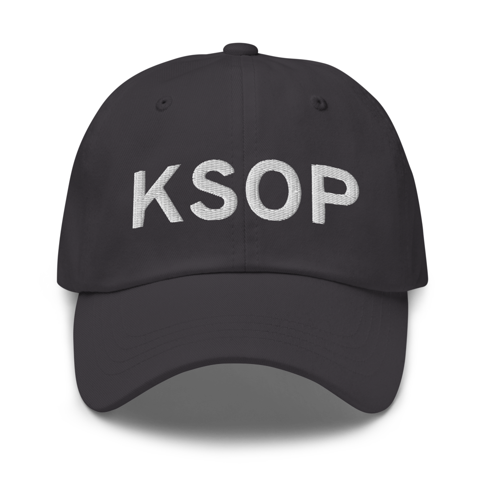 Moore County Airport (KSOP) ICAO Hat 