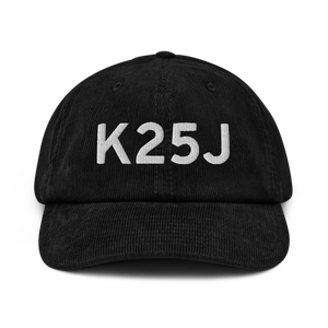 Cuthbert-Randolph Airport (K25J) ICAO Hat