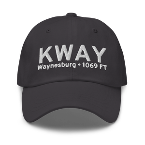 Greene County Airport (KWAY) ICAO Hat