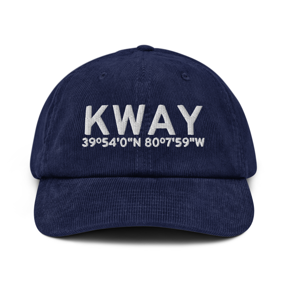 Greene County Airport (KWAY) ICAO Hat 