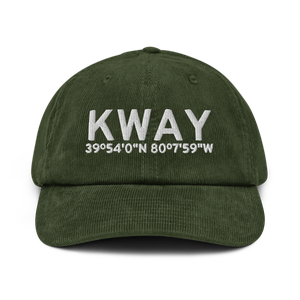 Greene County Airport (KWAY) ICAO Hat