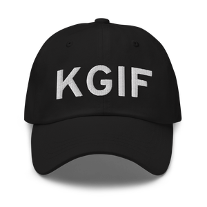 Winter Haven Regional Airport - Gilbert Field (KGIF) ICAO Hat