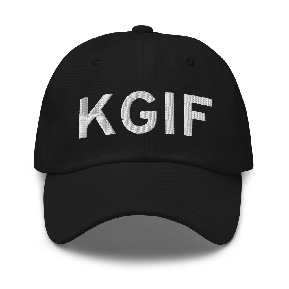 Winter Haven Regional Airport - Gilbert Field (KGIF) ICAO Hat 