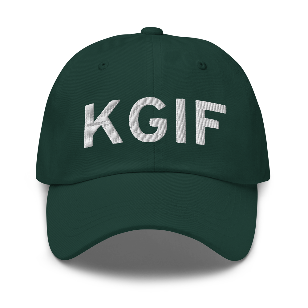 Winter Haven Regional Airport - Gilbert Field (KGIF) ICAO Hat 