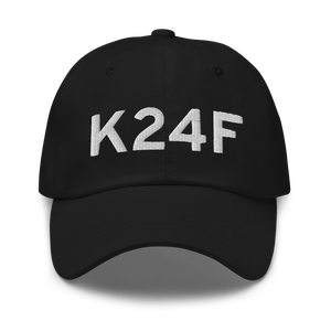 Cypress River Airport (K24F) ICAO Hat