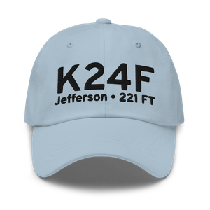 Cypress River Airport (K24F) ICAO Hat