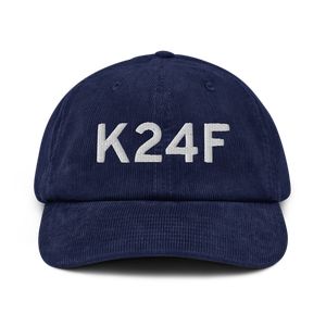 Cypress River Airport (K24F) ICAO Hat