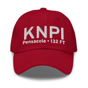 Site 8 NOLF (KNPI) ICAO Hat