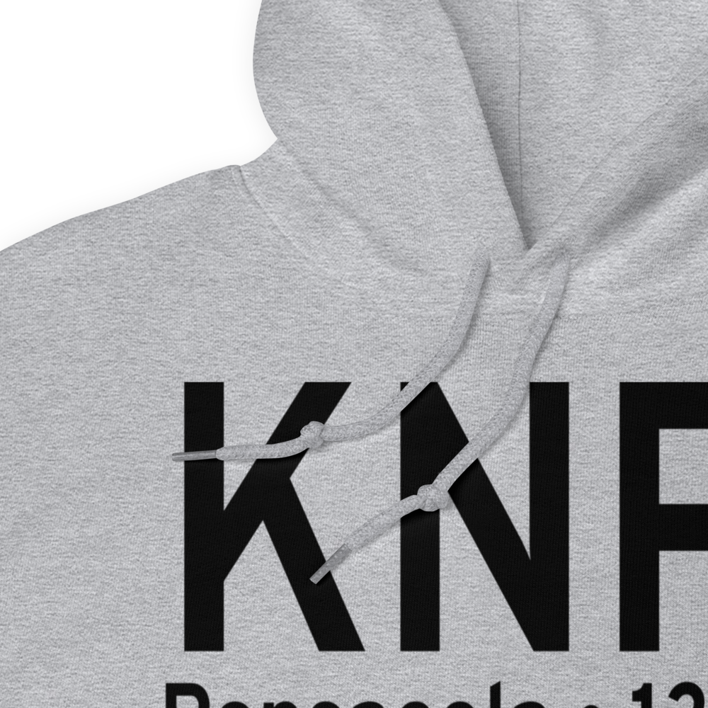 Site 8 NOLF (KNPI) ICAO Hoodie Sweatshirt 