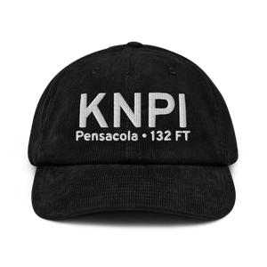 Site 8 NOLF (KNPI) ICAO Hat