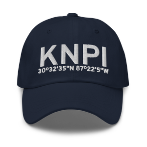 Site 8 NOLF (KNPI) ICAO Hat