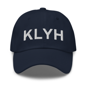 Lynchburg Regional Preston Glenn Field (KLYH) ICAO Hat