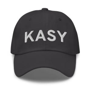 Ashley Municipal Airport (KASY) ICAO Hat