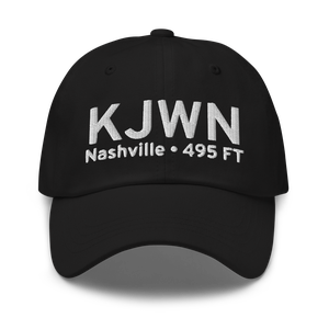 John C Tune Airport (KJWN) ICAO Hat